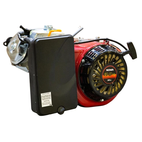 Weıma Benzinli Motor 13HP Konik Tip Marşlı - 1