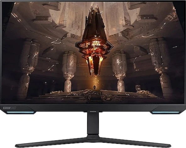 Samsung Smart Odyssey G7 LS32BG700EUXUF 32'' 1 MS 144 Hz 4K UHD IPS Mönitör