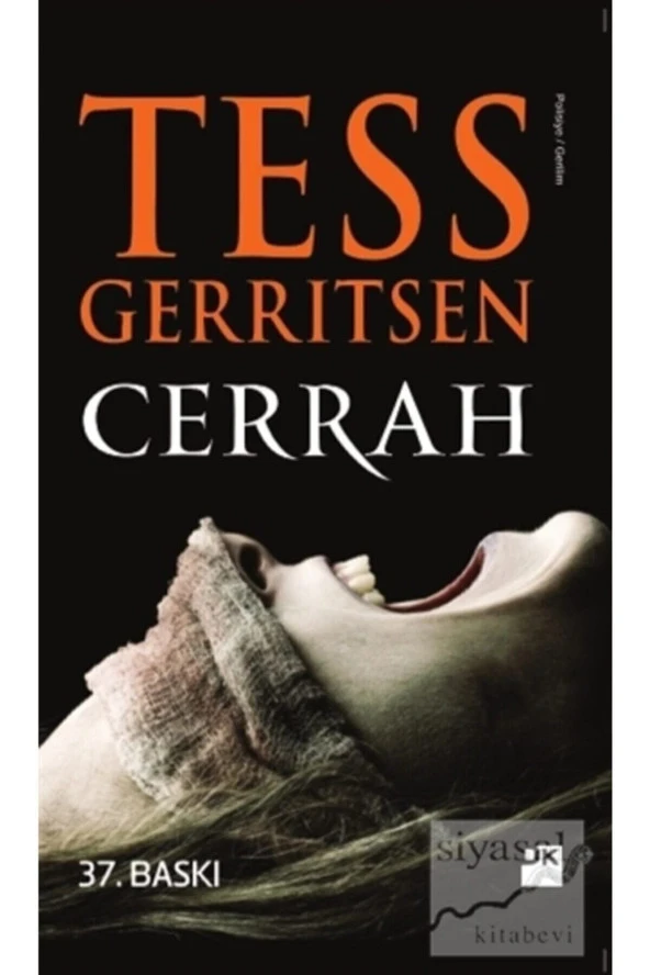 Cerrah Tess Gerritsen - 1