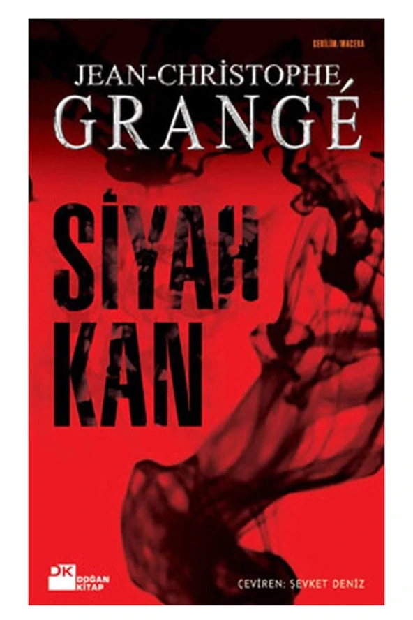 Siyah Kan - Jean-christophe Grange -