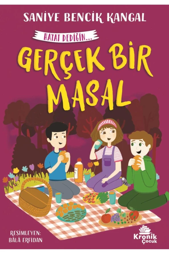 Gerçek Bir Masal