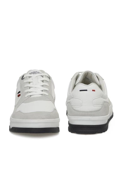 U.S Polo Assn. COLBY 4PR 101816001 Erkek Sneaker Ayakkabı Beyaz 40-45 - 6