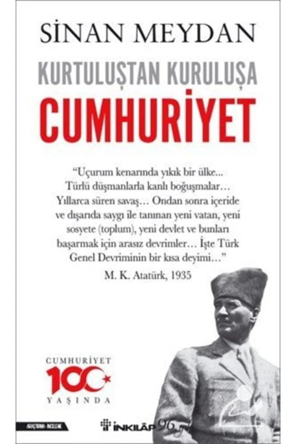 Kurtuluştan Kuruluşa Cumhuriyet