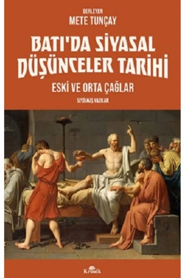 Batı’da Siyasal Düşünceler Tarihi 1