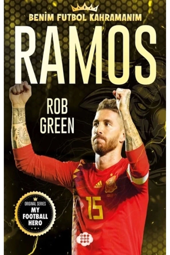 Ramos - Benim Futbol Kahramanım