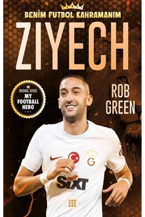 Ziyech – Benim Futbol Kahramanım