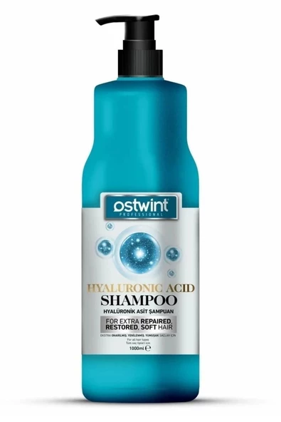 Ostwint Hyalüronik Asit Şampuan 1000ml