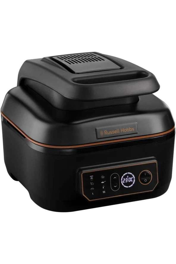 RUSSELL HOBBS 26520-56/rh 5.5l Satisfry Air Grill Çok Amaçlı Pişirici Airfryer