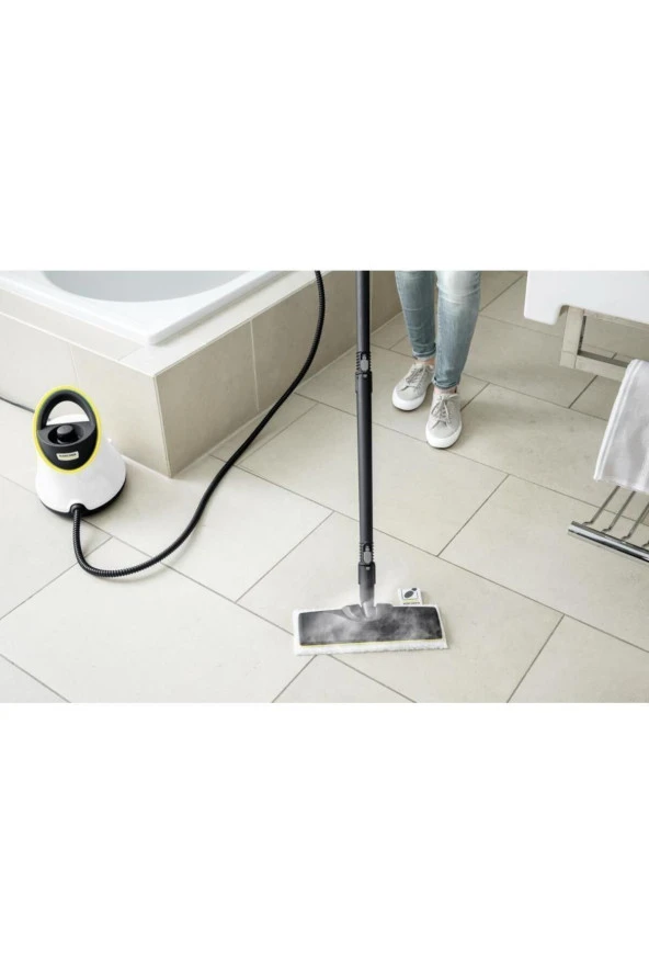 Karcher SC 2 DELUXE BUHARLI TEMİZLİK MAKİNESİ