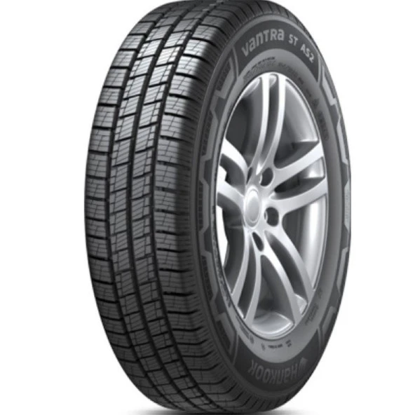 Hankook 215/65 R15C 104/102T Vantra ST AS2 RA30 4 Mevsim C 2024 ürün görseli 1