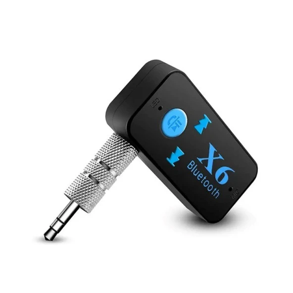 Hadron HD9004 Hafıza Kart Yuvalı Aux Araç Muzik Bluetooth Dongle - 2