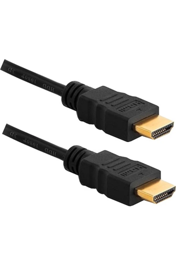 HDMI Kablo 1,5 Metre Ses ve Görüntü Aktarım Kablosu