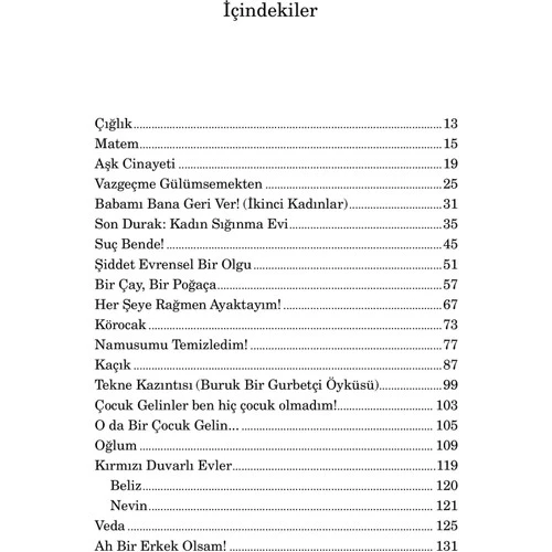 Issız Kadınlar Sokağı CANAN TAN - Resim 3