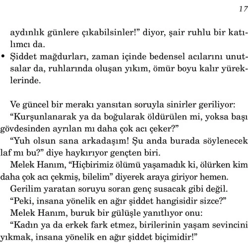 Issız Kadınlar Sokağı CANAN TAN - Resim 8