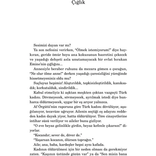 Issız Kadınlar Sokağı CANAN TAN - Resim 4