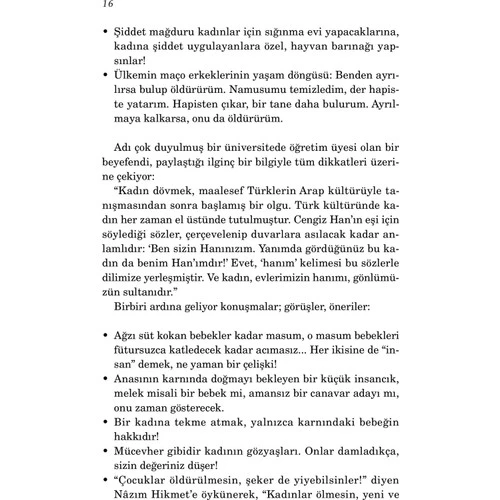 Issız Kadınlar Sokağı CANAN TAN - Resim 7