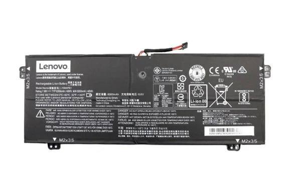 Lenovo Yoga Type 80X6 Type 81C3 Batarya Pil Orijinal ürün görseli 1