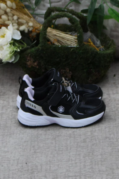 Lumberjack Pol Jr Siyah Hafif Orijinal Ürün Rahat Erkek Çocuk Ayakkabı ürün görseli