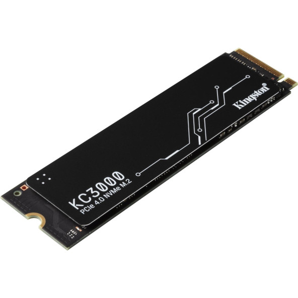 Kingston Kc3000 Skc3000s/512G Pcı-Express 4.0 512 Gb M.2 Ssd - 2