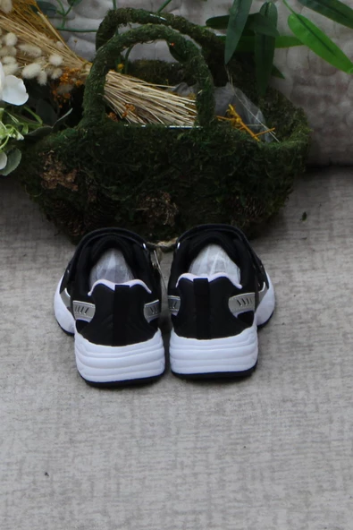 Lumberjack Pol Jr Siyah Hafif Orijinal Ürün Rahat Erkek Çocuk Ayakkabı - Resim 4