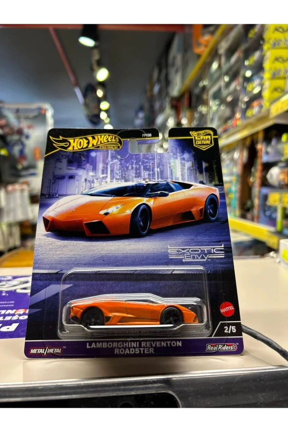 HOTWHEELS CAR CULTURE PREMIUM ARABALAR FPY86 HKC76