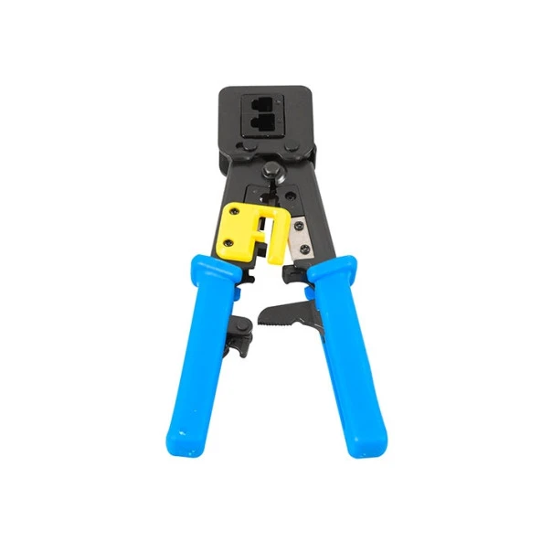 S-LINK SL-830W 8P8C/RJ-45, 6P4C/RJ11 Kablo Sıkma Pensesi Yeni Nesil - Resim 3