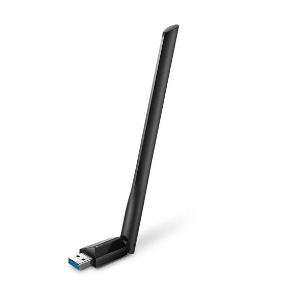 TP-LINK ARCHER T3U PLUS 1300mbps Dual Band USB Kablosuz Adaptör