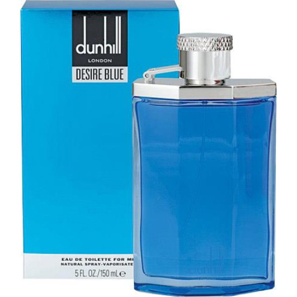 Dunhill Desire Blue EDT 150 ml Erkek Parfüm