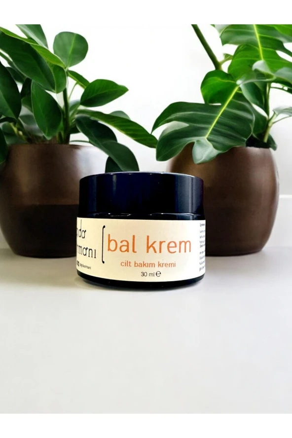 Bal Krem 30 ml Cilt Hasar Onarıcı Ve Bakım Kremi - - 2