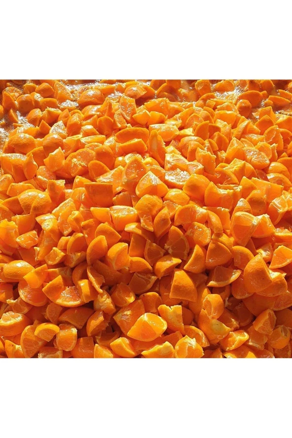 Mandalina Reçeli 200 g (Şeker İlavesiz) - Gıda Ormanı - 2