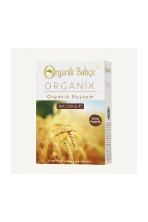 Organik Ruşeym 200 gr