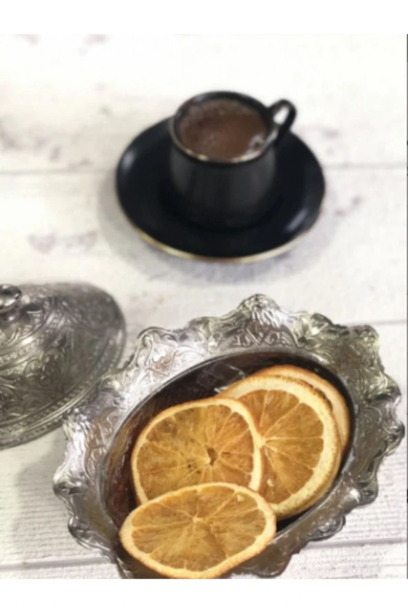 Nar Ağacı Kuru Portakal 50 gr Şeker İlavesiz - 2