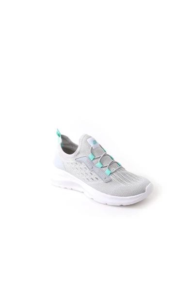 Papuçcity Conpax 02873 Unisex Çocuk Bağcıksız Günlük Spor Ayakkabı - 6