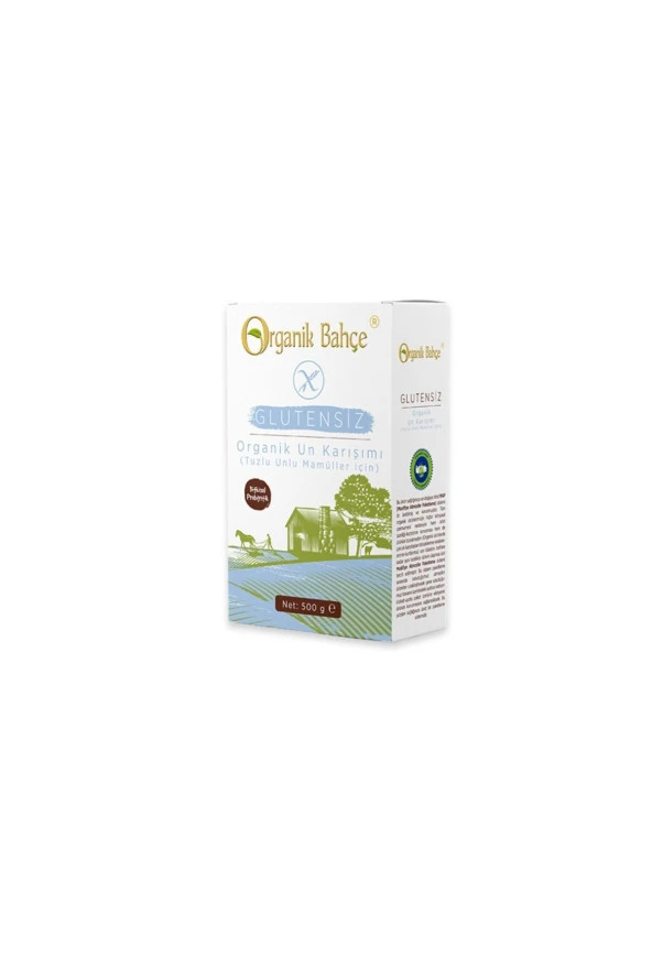 Glutensiz Un Tatlı ve Tuzlu Karışım Avantajlı 2 Li Set - 3