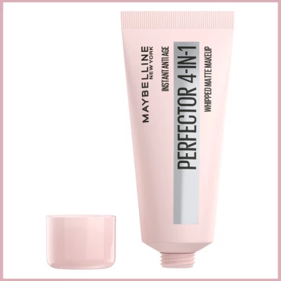 Maybelline New York Perfector 4in1 Whipped Matte Make Up 30 ml - 035 Natural Medium