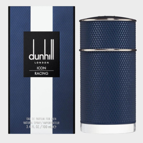 Dunhill Icon Racing Blue EDP 100 ml Erkek Parfüm