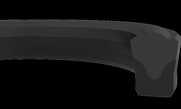 Boğaz Keçesi Bezli Nbr K39 - 65x77x9.5 - Resim 3