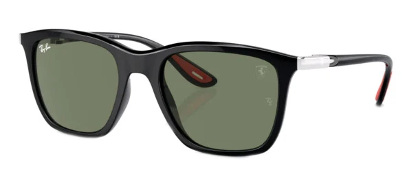 Ray-Ban RB4433M F60171 54 Ferrari Erkek Güneş Gözlüğü