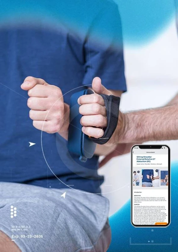 KİNVENT-K FORCE PUSH-KAS GÜCÜ ÖLÇÜM CİHAZI - 5