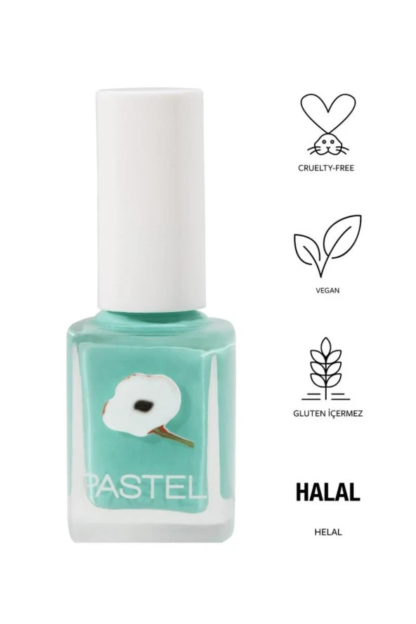 Oje 419 (4193) - Pastel - 3