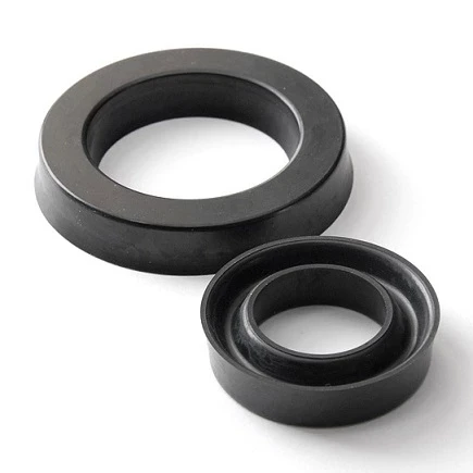 Piston Boğaz Keçesi Nbr K21 - 18x26x6