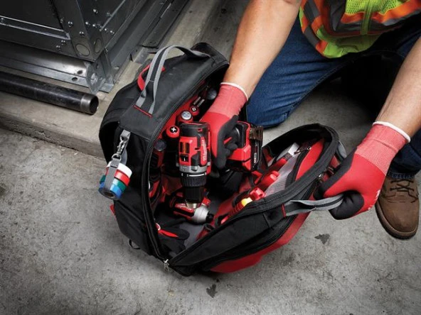 Milwaukee Packout Teknoloji Çantası 4932471130 - 2