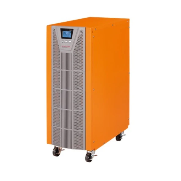 MAKELSAN 6KVA POWERPACK SE ONLINE 1/1F LCD EKRAN TOWER UPS Ücretsiz Kurulum