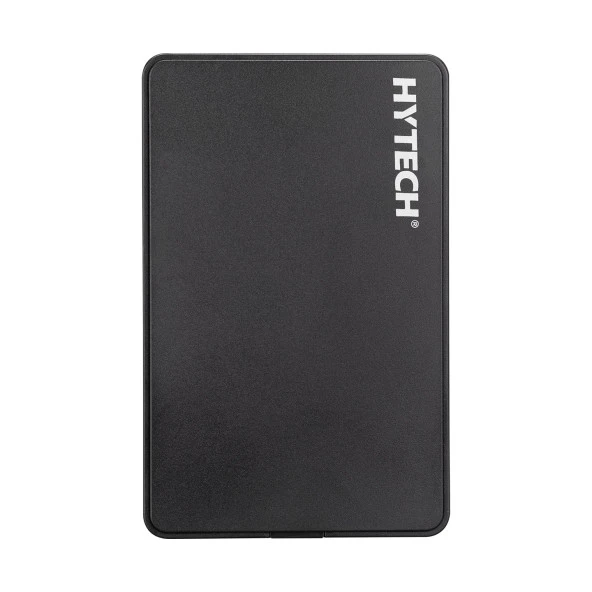 Hytech HY-HDC21 2.5" USB 2.0 SATA Harddisk Kutusu Siyah