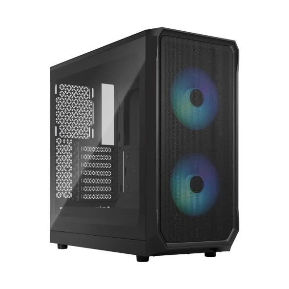 FRACTAL DESIGN FOCUS 2 FD-C-FOC2A-03 GAMING MID-TOWER PC KASASI