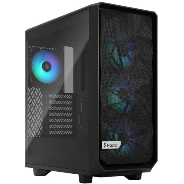 FRACTAL DESIGN MESHIFY 2 FD-C-MES2C-06 GAMING MID-TOWER PC KASASI