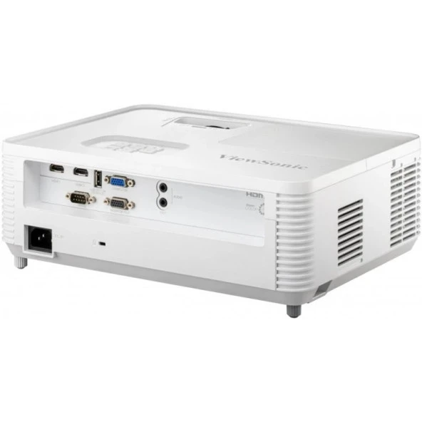 VIEWSONIC 4500ansilümen 1280x800 PA700W DLP HDMI Projeksiyon - 5