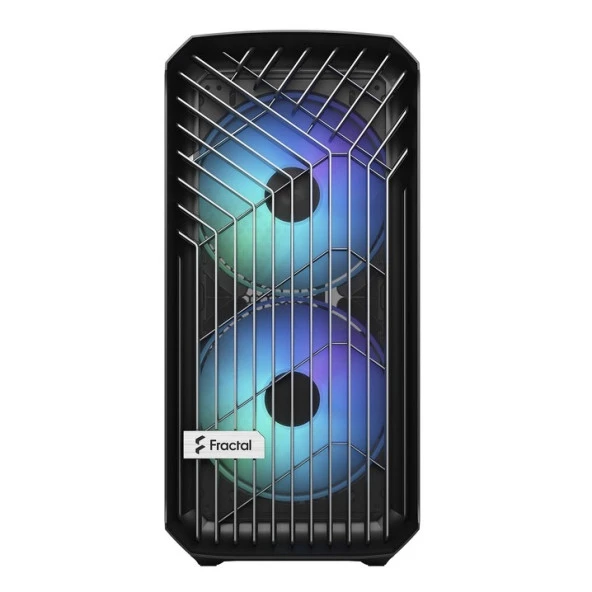 FRACTAL DESIGN TORRENT COMPACT FD-C-TOR1C-02 GAMING MID-TOWER PC KASASI - Resim 2