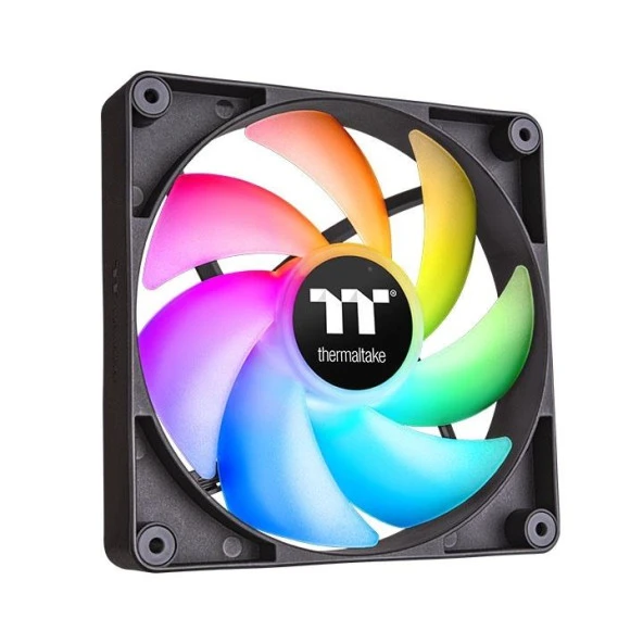 Thermaltake CT120 CL-F149-PL12SW-A ARGB Sync 2x120mm ARGB Kasa Fan Kiti ürün görseli