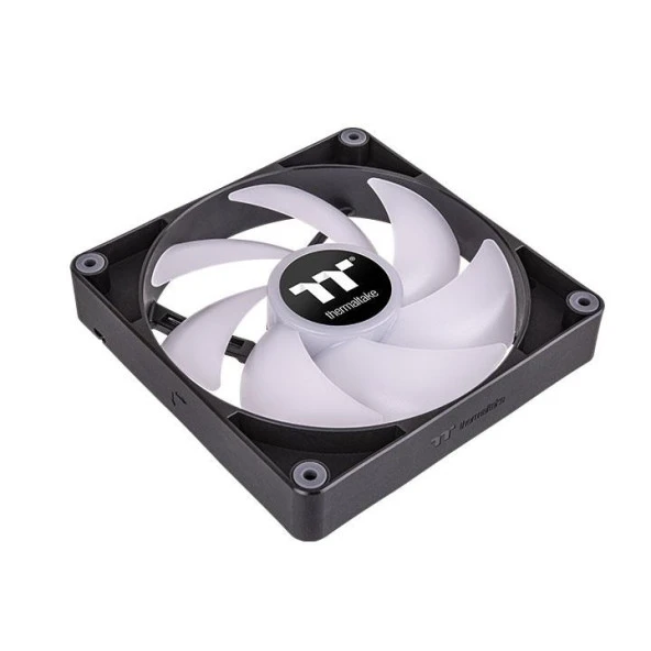 Thermaltake CT120 CL-F149-PL12SW-A ARGB Sync 2x120mm ARGB Kasa Fan Kiti - Resim 3